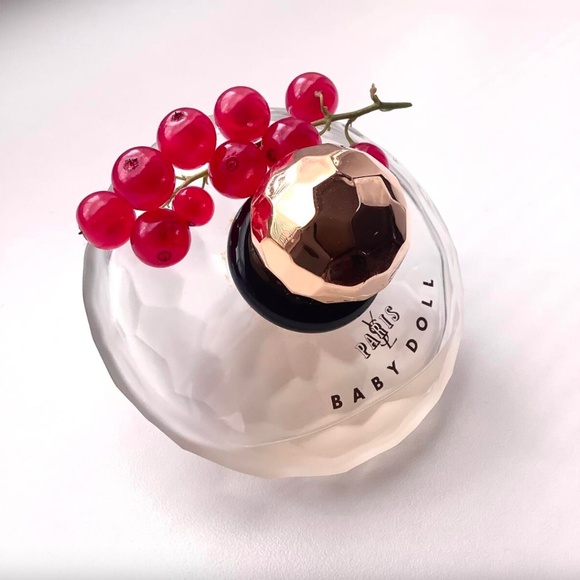 ~Vintage YSL Baby Doll EDT Perfume Spray for Women 1.6 Oz/50 Ml~No Box~ - Picture 12 of 13